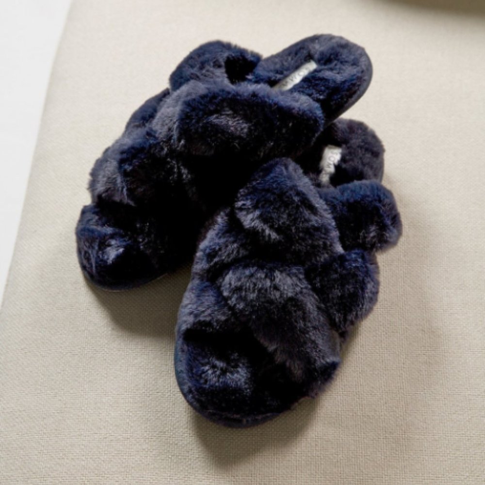 NWT Soma Lattice Slippers - Picture 2 of 5